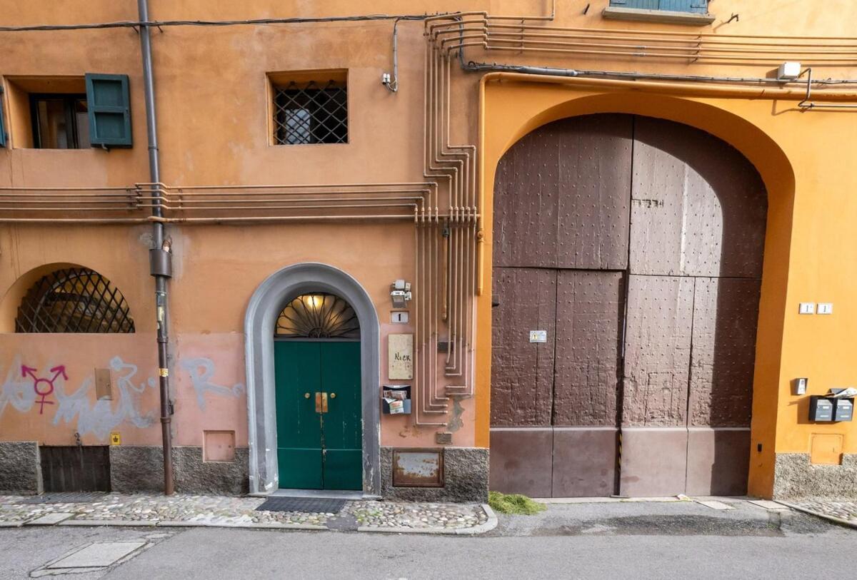 Getthekey Mura Di Porta S Felice Bolonha Exterior foto
