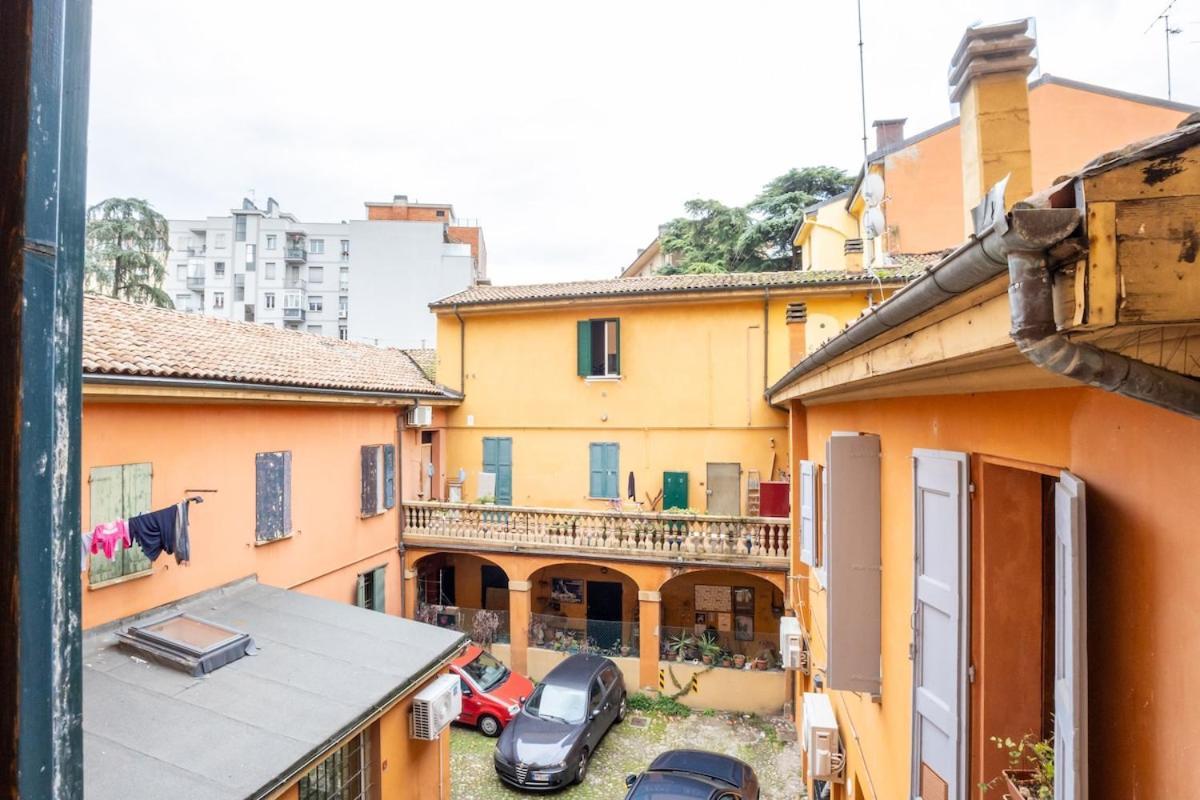 Getthekey Mura Di Porta S Felice Bolonha Exterior foto