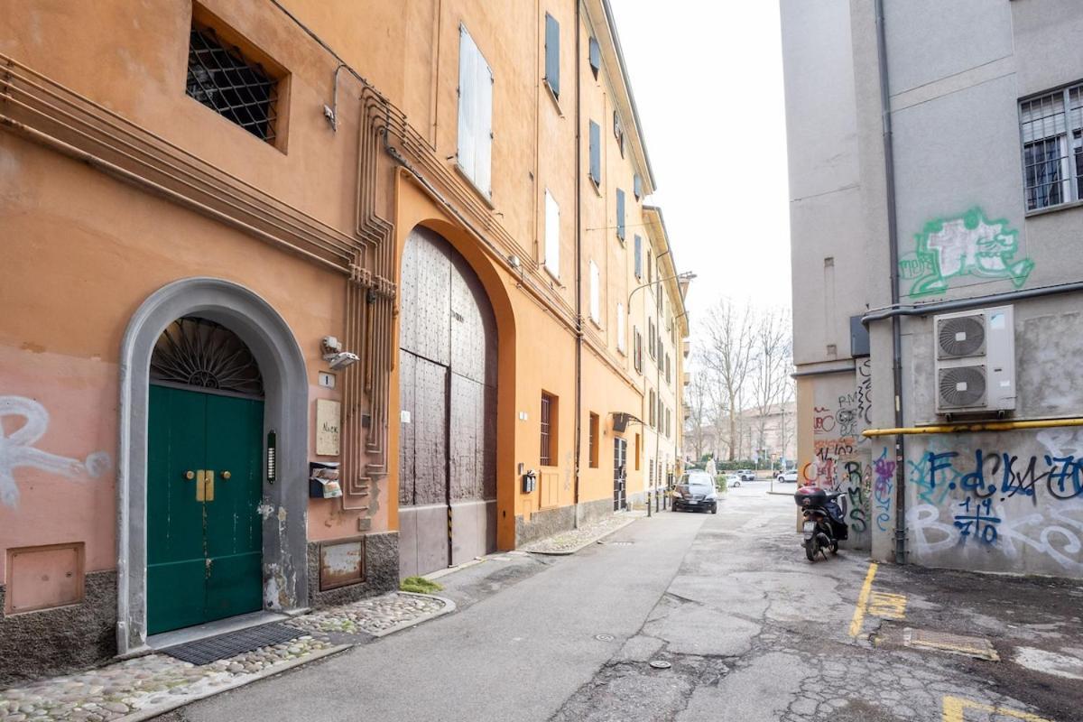 Getthekey Mura Di Porta S Felice Bolonha Exterior foto